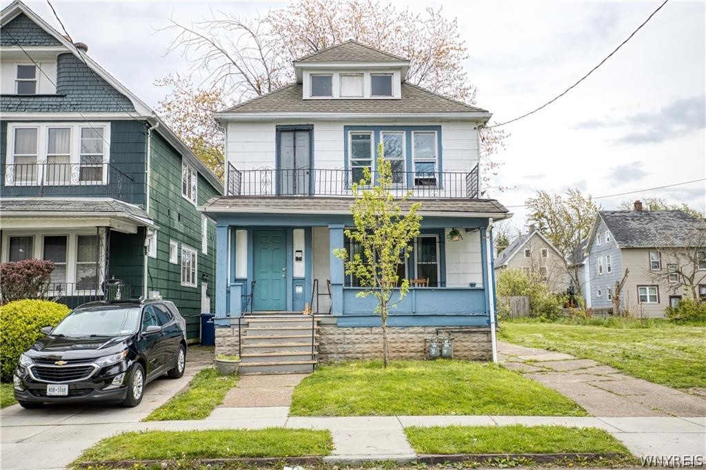Hill St, Buffalo, NY 14214