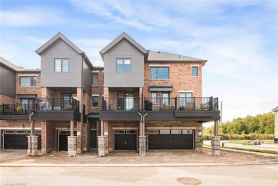 3407 6 Th Line, Townhouse with 4 bedrooms, 2 bathrooms and 2 parking in Oakville ON | Image 3