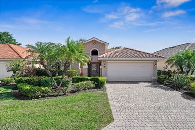 9079 Astonia Way, House other with 3 bedrooms, 3 bathrooms and null parking in Estero FL | Image 1