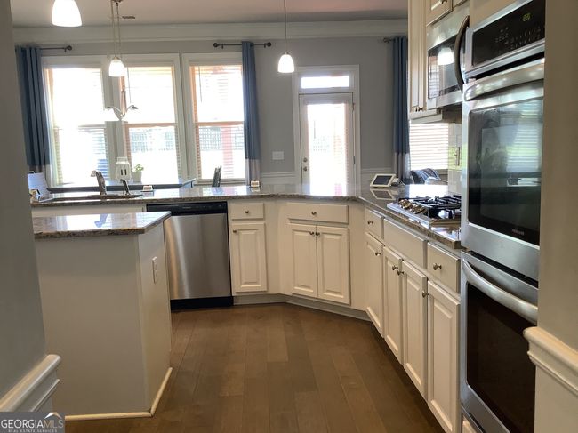 160 Elysian Dr, House other with 4 bedrooms, 4 bathrooms and null parking in Fayetteville GA | Image 23