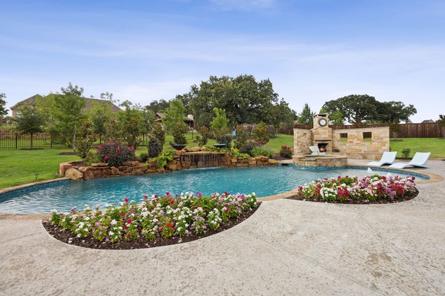 717 Sir Barton Trl, House other with 5 bedrooms, 6 bathrooms and null parking in Keller TX | Image 34