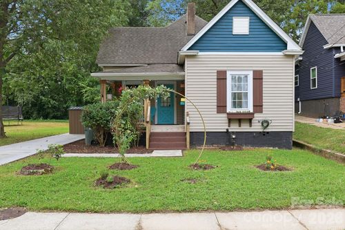 115 W Henderson St, Salisbury, NC, 28144-3605 | Card Image