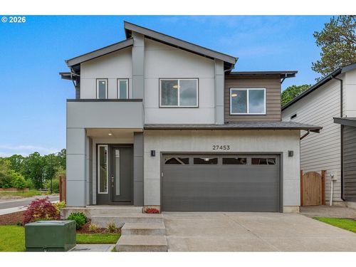 27453 Sw Ponderosa Ave, Wilsonville, OR, 97070-6952 | Card Image