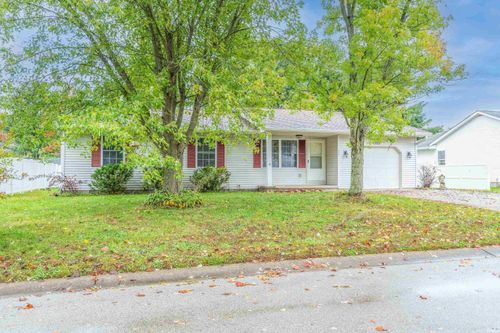 522 W Blackfoot Drive, Ellettsville, IN, 47429 | Card Image