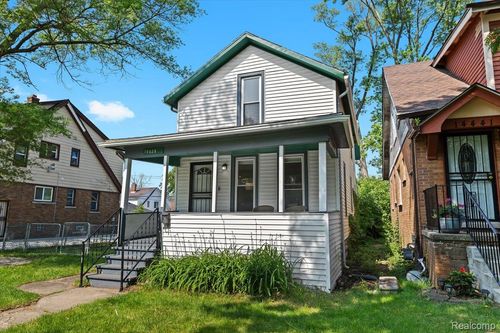 14435 Prevost St, Detroit, MI, 48227-1786 | Card Image