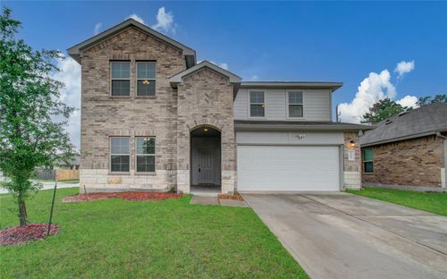 2503 Joyful Forest Drive, Spring, TX, 77373 | Card Image