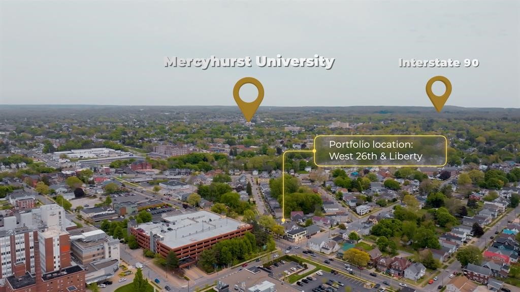 Residential Income in Erie 5