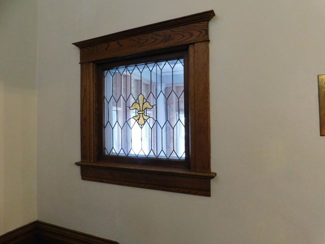 Leaded stain glass window | Image 4