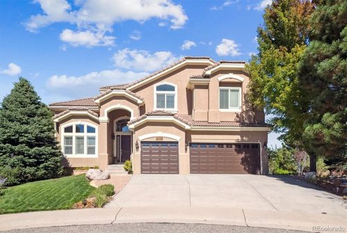 6523 Tapadero Pl, Castle Pines, CO, 80108-8136 | Card Image