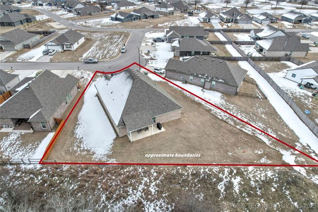 6250 S 317 Th East Ave, House other with 4 bedrooms, 3 bathrooms and null parking in Broken Arrow OK | Image 39