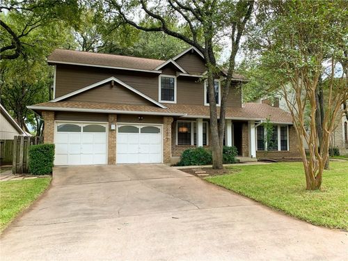 12323 Cahone Trl, Austin, TX, 78729-7630 | Card Image