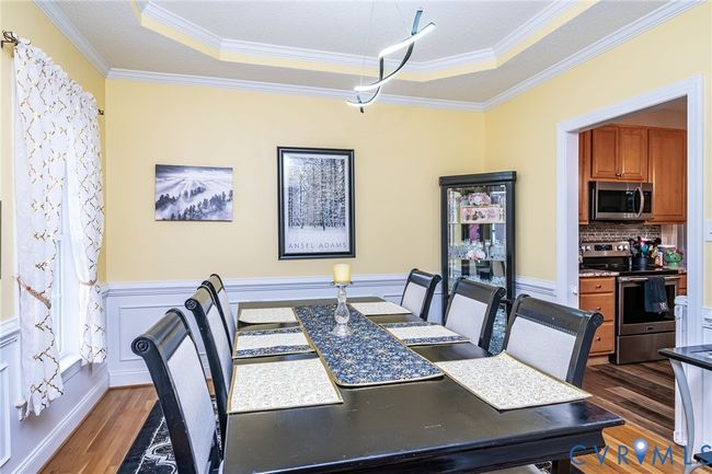 5248 Misty Spring Dr, House other with 4 bedrooms, 4 bathrooms and null parking in Midlothian VA | Image 9