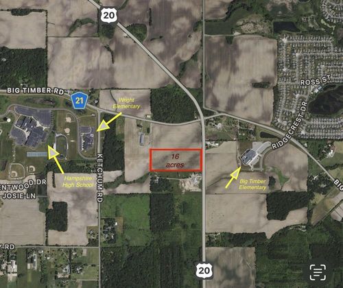 0 Route 20 Highway, Hampshire, IL, 60140 | Card Image