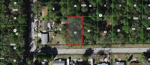 7687 W Leisure St, Dunnellon, FL, 34433-2445 | Card Image