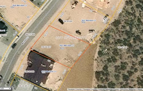 105-5623 Meridian Court, Prescott, AZ, 86305 | Card Image