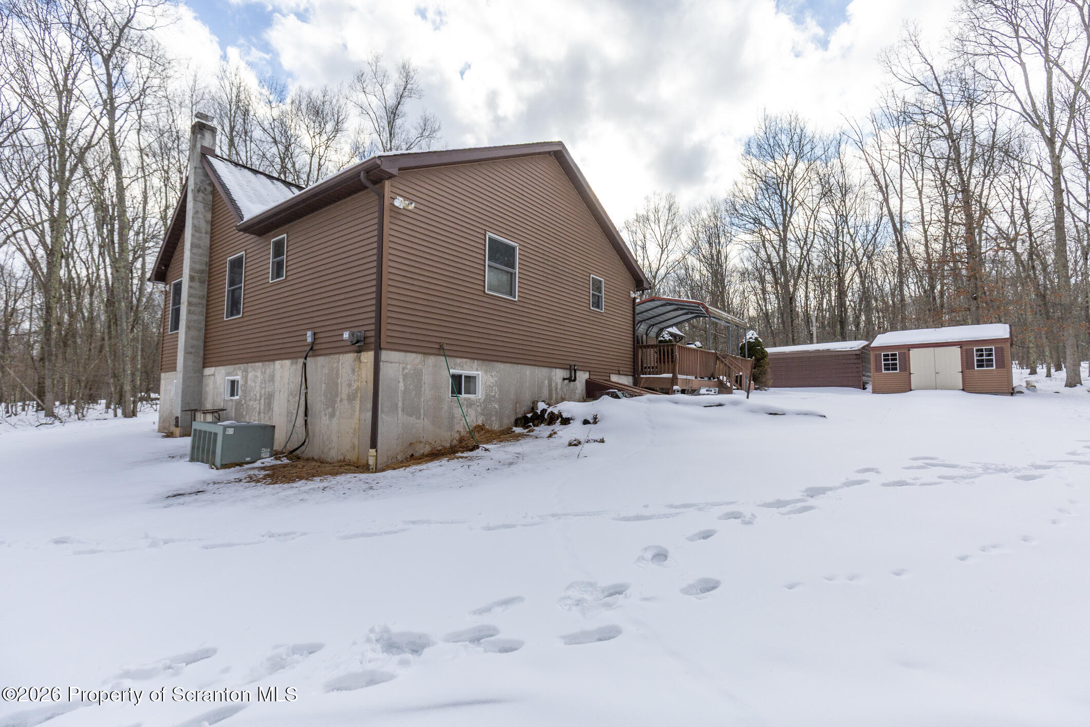 Residential in Hawley 4