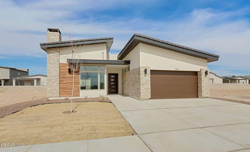 933 Ada Lane, El Paso, TX, 79932 | Card Image