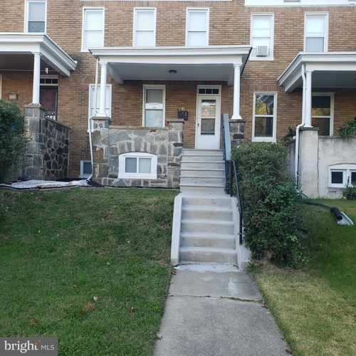 4704 Kernwood Ave, BALTIMORE, MD, 21212-4719 | Card Image