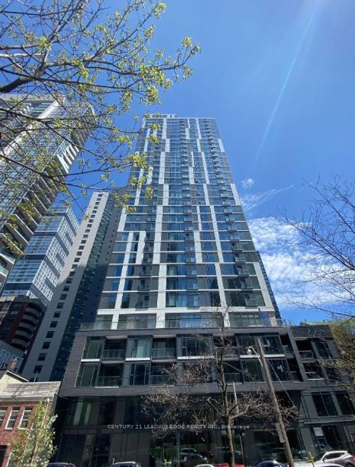 2703-65 Mutual St, Toronto, ON, M5B0E5 | Card Image