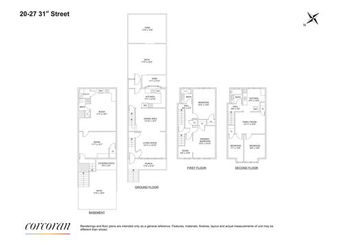 20-27 31st St, Astoria, NY, 11105-2507 | Card Image