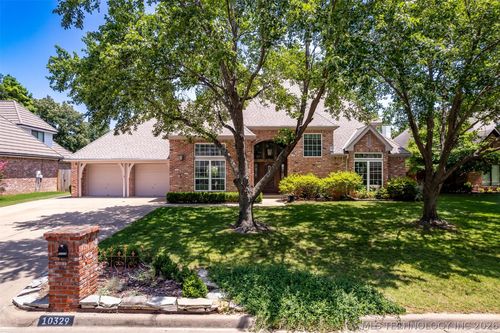 10329 Granite Ave, Tulsa, OK, 74137-6071 | Card Image