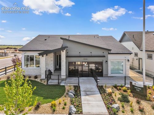7725 Desert Wrangler Dr, Colorado Springs, CO, 80908-5751 | Card Image
