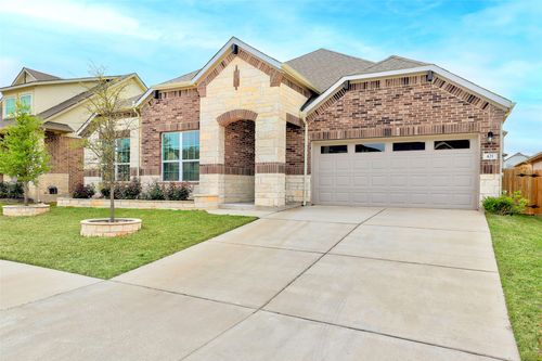421 Abruzzi Street, Leander, TX, 78641 | Card Image