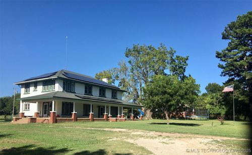 35491 Ew 1410, Konawa, OK, 74849-5505 | Card Image