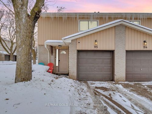 115-51 Paulander Dr, Kitchener, ON, N2M5E5 | Card Image