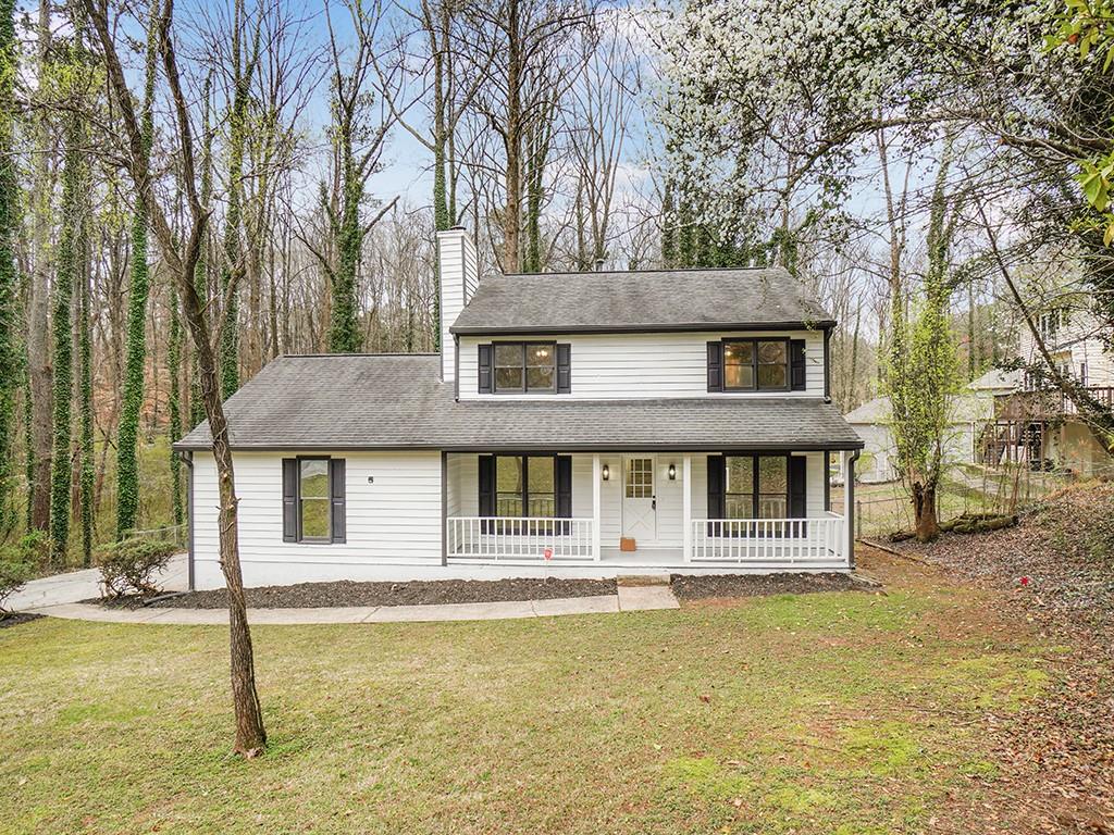 Shannon Way, Mableton, GA 30126