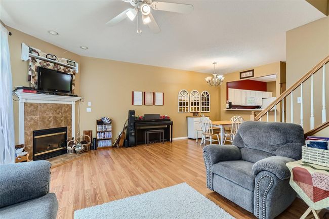 Open Living room and Dining Room | Image 12