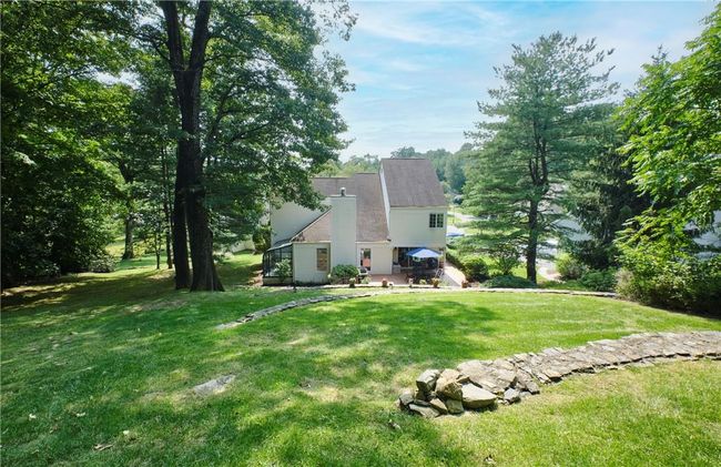 View of yard with a patio | Image 5