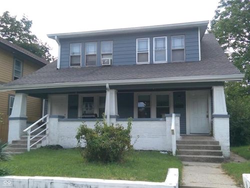 2924 Ruckle St, Indianapolis, IN, 46205-4151 | Card Image