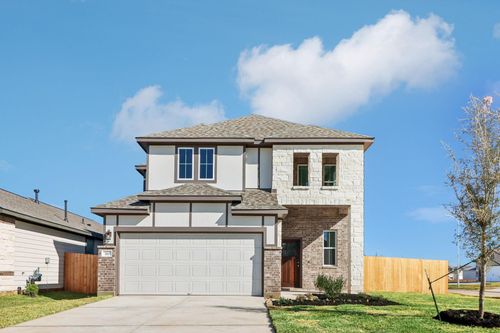 3057 Plateau Dr, Brookshire, TX, 77423-3218 | Card Image