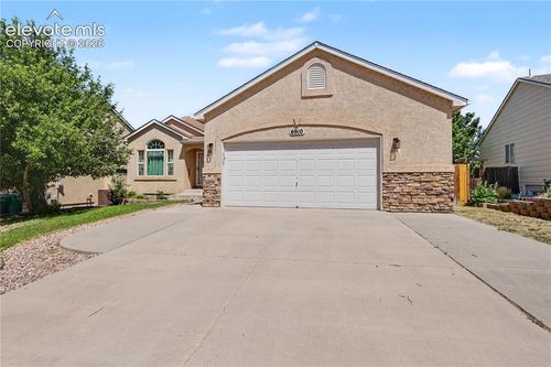 6910 Ketchum Drive, Colorado Springs, CO, 80911 | Card Image