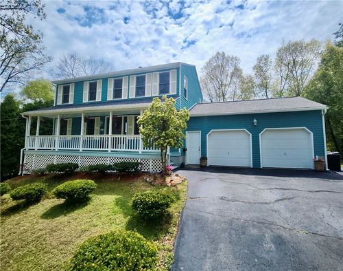 22 Ridgewood Dr, Scituate, RI, 02857-1835 | Card Image