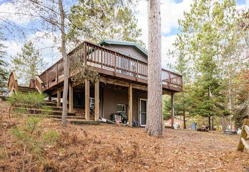 16656 S Eagle Point Road, Wascott, WI, 54859 | Card Image