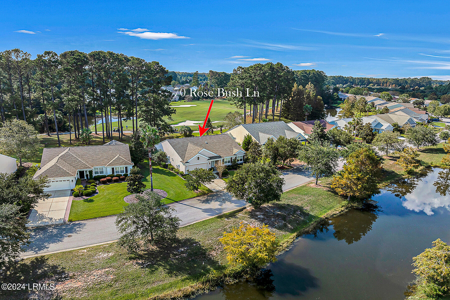 Rose Bush Ln, Bluffton, SC 29909