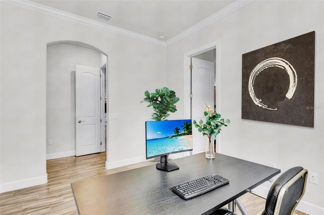 office area connected to primary bedroom | Image 42