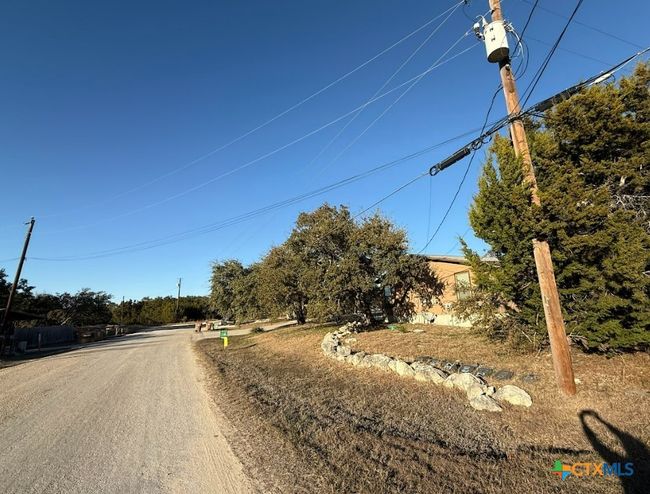 Street view right at the apartment property. | Image 37