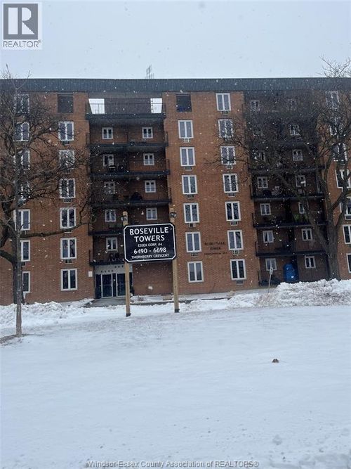 192-6594 Thornberry Cres, Windsor, ON, N8T2X2 | Card Image