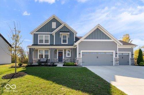 7909 Tranquility Dr, Indianapolis, IN, 46259-7777 | Card Image