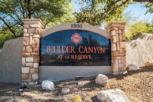 17101-1500 E Pusch Wilderness Dr, Tucson, AZ, 85737-6001 | Card Image