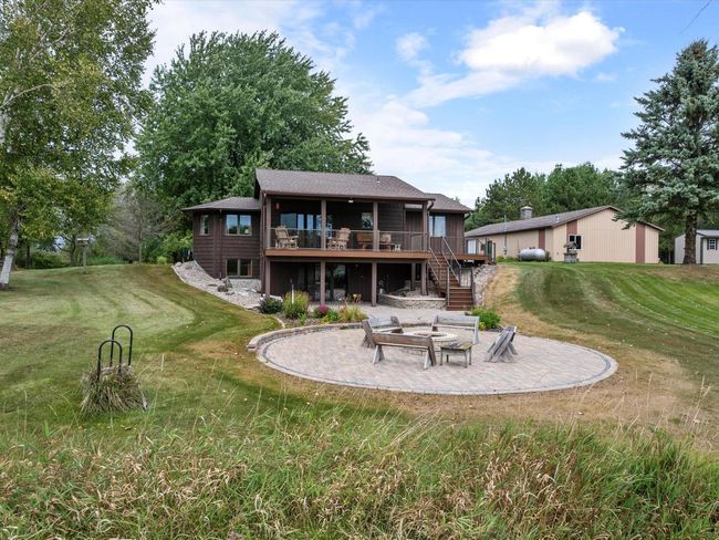 1150 Logwood Court, House other with 4 bedrooms, 2 bathrooms and null parking in MANITOWOC RAPIDS WI | Image 75