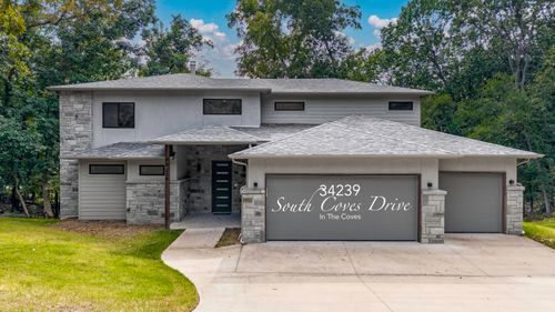 34239 S S. Coves Drive, Cleora, OK, 74331 | Card Image
