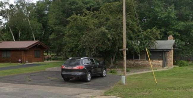 One of two paved driveways for off-street parking | Image 38
