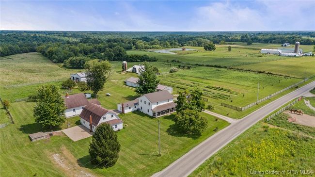11346 Bennington Pike, Home with 4 bedrooms, 3 bathrooms and null parking in Vevay IN | Image 29