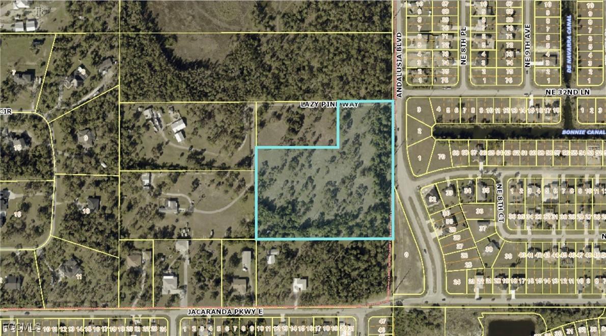 Land in Cape Coral 2