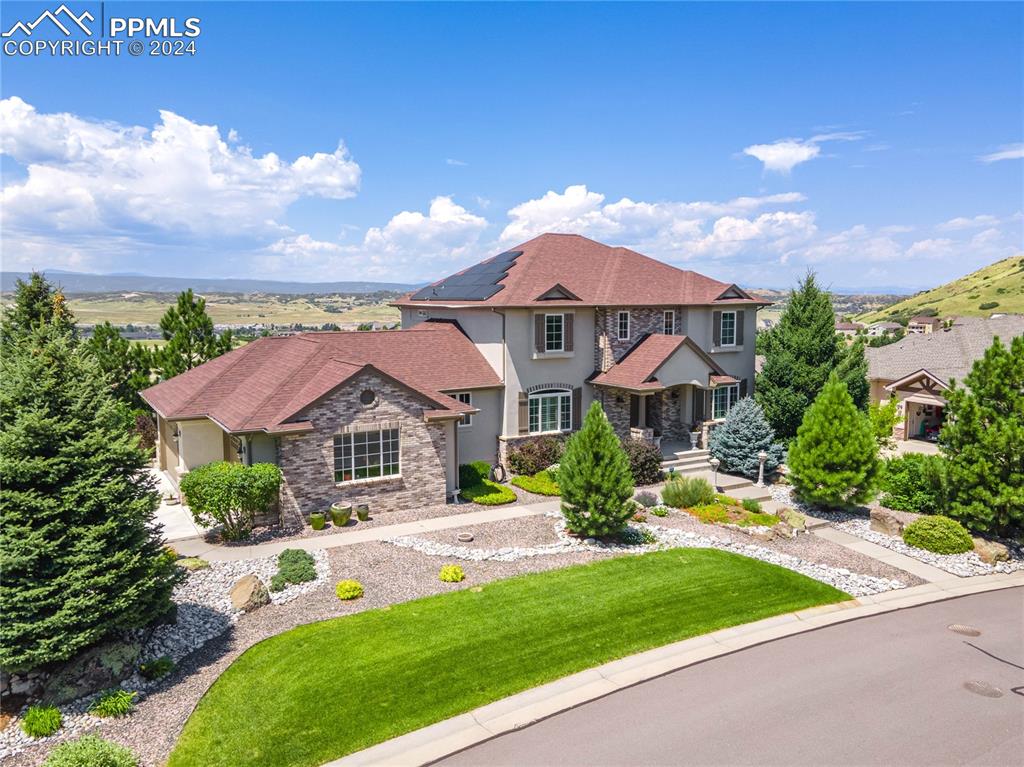 Lions Paw St, Castle Rock, CO 80104