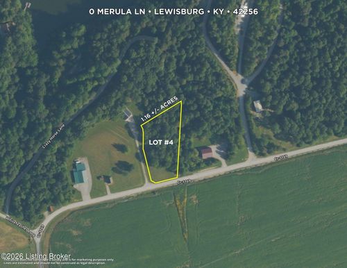 0 Merula Ln, Lewisburg, KY, 42256 | Card Image